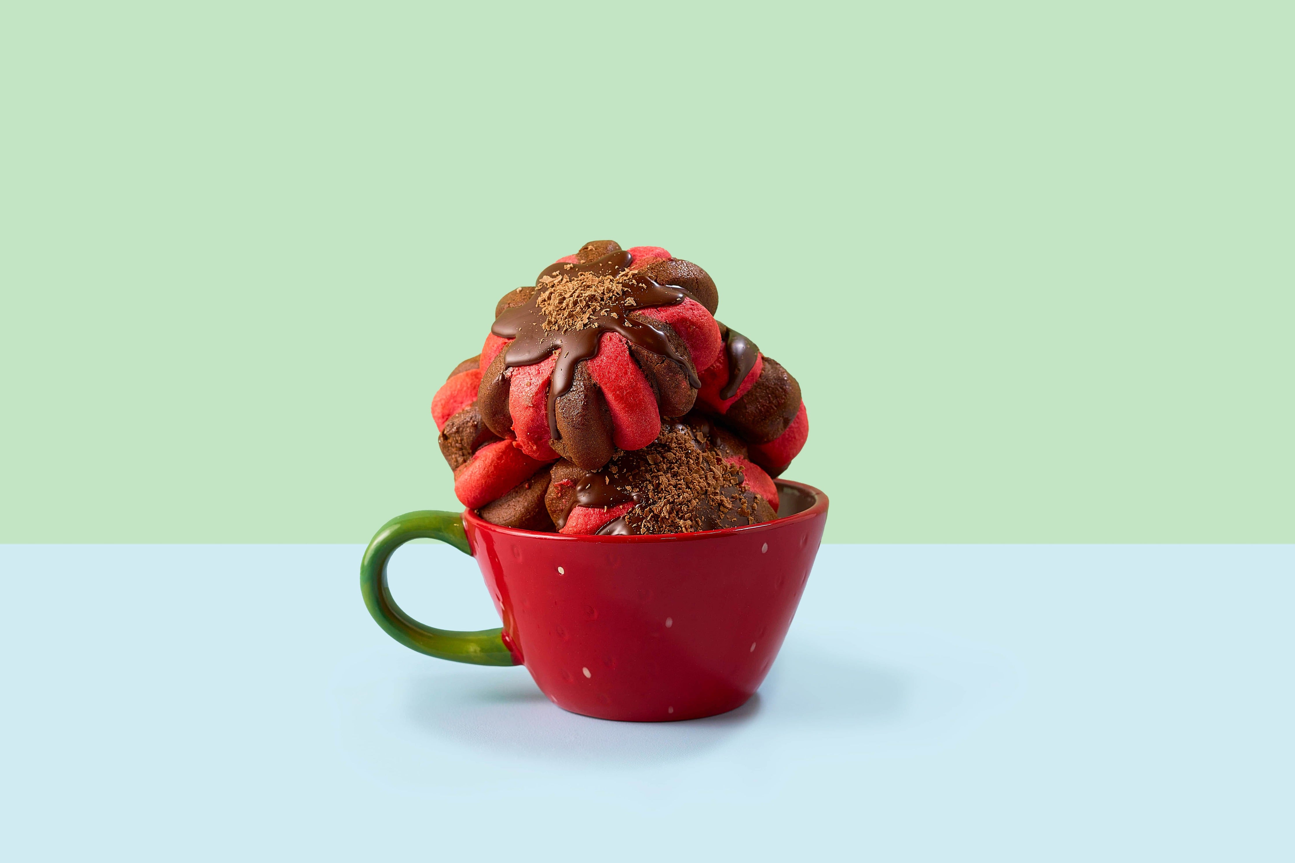 Winter Warmers Duchess Cookies