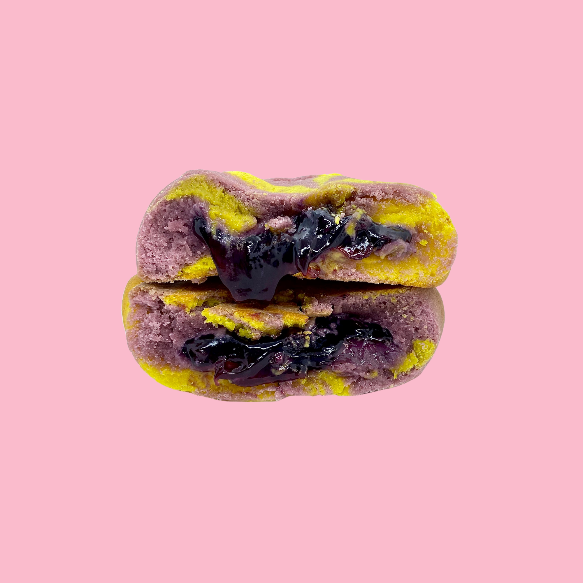 Blueberry Lemon Cookie