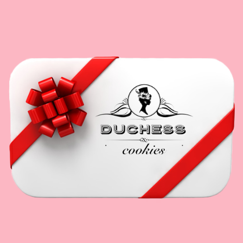 Duchess Cookies Online Gift Card