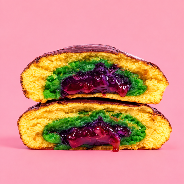 Italian Rainbow
