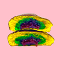 Rainbow Cookie