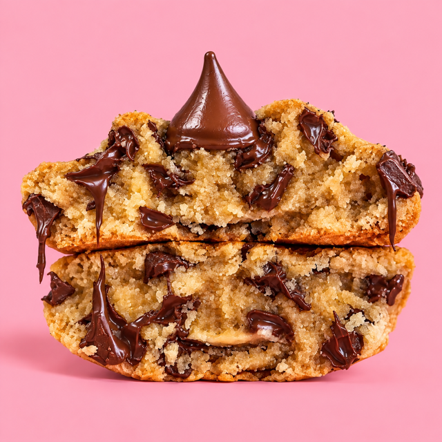 Peanut Butter Kiss