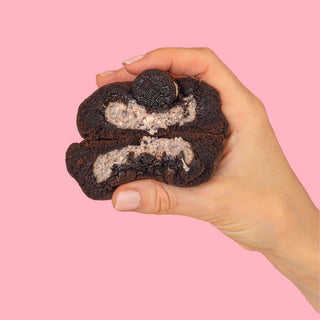 Oreo Cheesecake Cookie