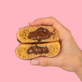 Churro Nutella Cookie
