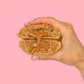 Banana Nut Cookie Butter Cookie