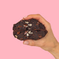 Triple Chocolate Cookie