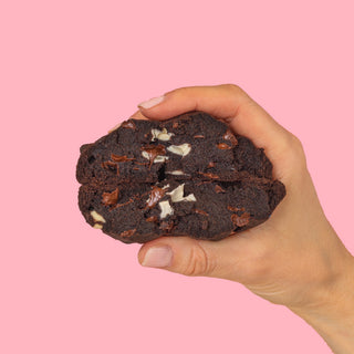 Triple Chocolate Cookie